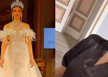 Emma Coronel deslumbra en su debut como modelo en la pasarela del Milan Fashion Week