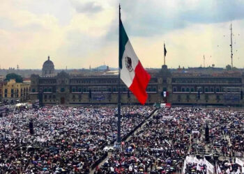 “No es como en Dinamarca, es mejor”, asegura AMLO sobre el Sector Salud en su último Informe de Gobierno