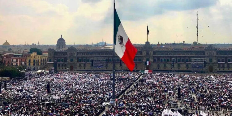“No es como en Dinamarca, es mejor”, asegura AMLO sobre el Sector Salud en su último Informe de Gobierno