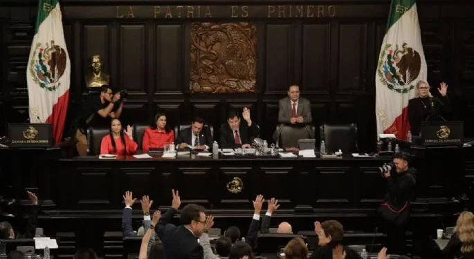 Iglesia reprocha a Morena la aprobación de la reforma judicial: “tienen prisa y quisieran todo y todo ya”