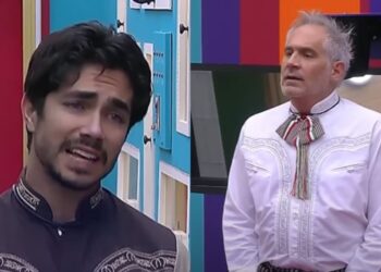 Arath de la Torre llama “poco hombre” a Sian, el actor enfurece y exige una disculpa pública