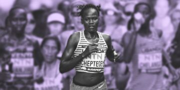 Muere maratonista de París 2024 Rebecca Cheptegei tras ataque de su pareja, quien le prendió fuego