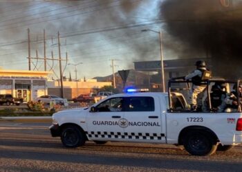 Violencia en Culiacán: Empresarios piden que retorne la paz y seguridad