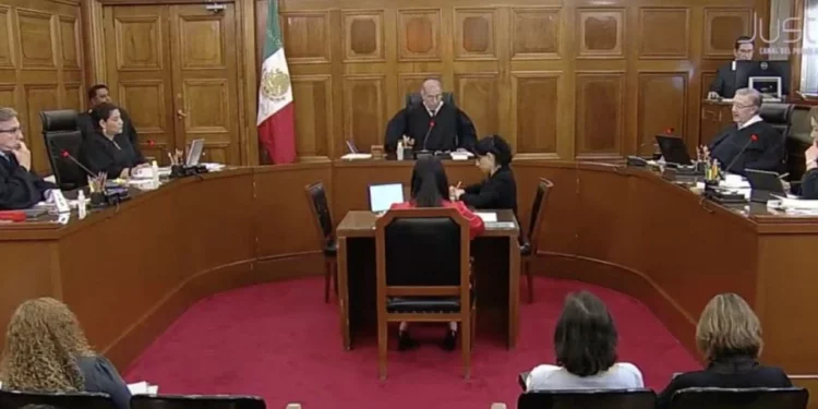 Nuevos jueces, magistrados y ministros asumirán sus cargos “a más tardar” dentro de un año