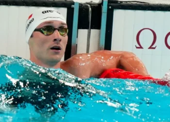 Nadadores mexicanos revelan que la iniciativa privada sostiene sus carreras debido al nulo apoyo de la Conade de Ana Guevara