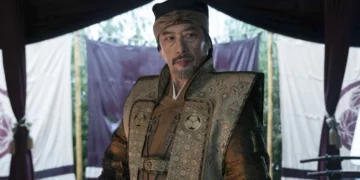 “Shogun”, “The Crown” y “The Bear” encabezan la carrera por los Emmy