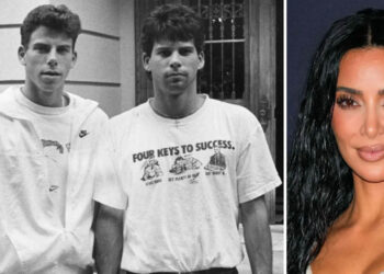 ¿Por qué Kim Kardashian visitó a los hermanos Menéndez en prisión en medio de la reacción violenta de la serie Netflix?