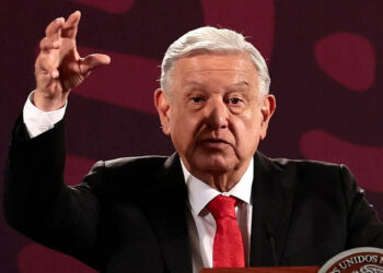 AMLO reconoce que Estados Unidos ha dejado de intervenir en asuntos de México, como la reforma judicial
