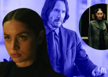 Así luce Ana de Armas en “Ballerina” el nuevo spin-off del universo de John Wick, ¿cuándo se estrena en México?