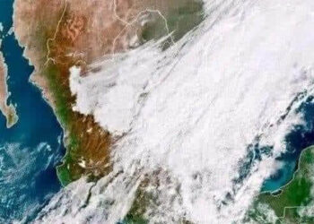 Frente frío 3 se aproxima a México: Alertan por fuertes lluvias, caída de granizo y temperaturas de hasta 0 grados