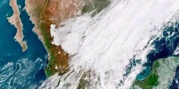 Frente frío 3 se aproxima a México: Alertan por fuertes lluvias, caída de granizo y temperaturas de hasta 0 grados