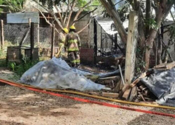 Incendian su hogar, calcinan a su hija y secuestran al padre; la tragedia que vivió la familia de Berriozábal, Chiapas