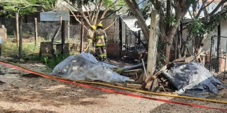 Incendian su hogar, calcinan a su hija y secuestran al padre; la tragedia que vivió la familia de Berriozábal, Chiapas