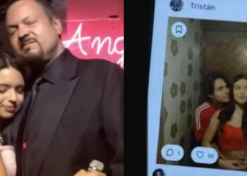 Aseguran que Pepe Aguilar está furioso por capítulo de la Rosa de Guadalupe de “Fan de su relación”