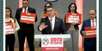 Reforma Judicial: PRI acusa que los quieren comprar con ‘ofertas millonarias’ y amenazas