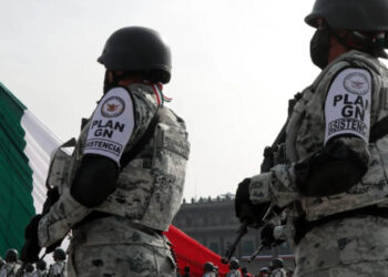 Diputados discuten la reforma para traspasar la Guardia Nacional a Sedena