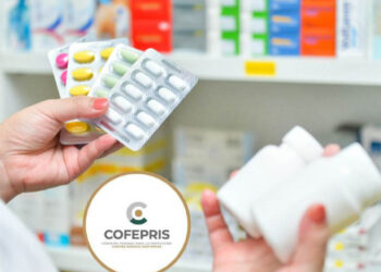 Cofepris lanza alerta sobre aspirinas adulteradas en México