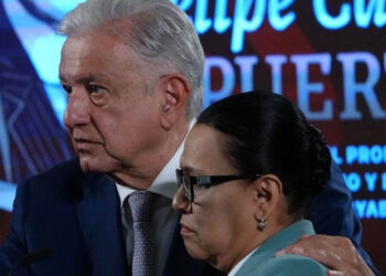 “Nuestro Presidente López Obrador se ha ganado el amor del pueblo de México”, afirma Rosa Icela Rodríguez