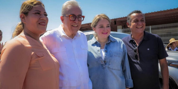 Ante Presidenta Claudia Sheinbaum, gestionará temas de seguridad el domingo en CDMX: Rocha Moya