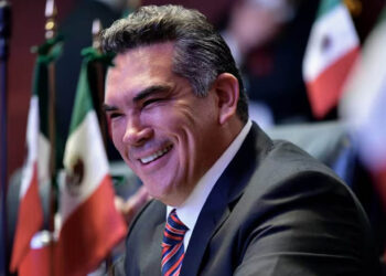INE perfila validar reelección de “Alito” Moreno como dirigente del PRI