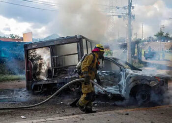 Violencia y lluvia frenan las clases en 7 municipios de Sinaloa
