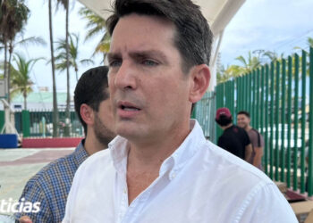 Hay que respetar opiniones a favor y en contra por Reforma Judicial: Gaxiola Coppel por dichos de COPARMEX Mazatlán