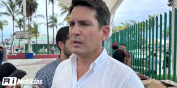 Hay que respetar opiniones a favor y en contra por Reforma Judicial: Gaxiola Coppel por dichos de COPARMEX Mazatlán