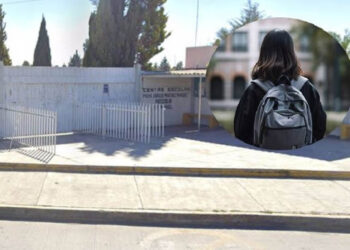 Sale de la secundaria hacia su casa y nunca llega; es hallada muerta en un baldío cerca de la escuela