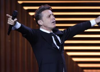 Concierto de Luis Miguel en Culiacán queda cancelado por inseguridad