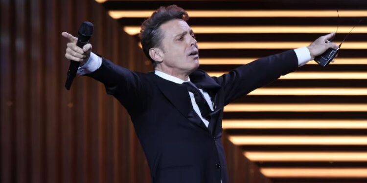 Concierto de Luis Miguel en Culiacán queda cancelado por inseguridad