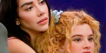 ¿El fin del cuarto Mar? Briggitte hace fuerte reclamo a Karime y la tunden en redes