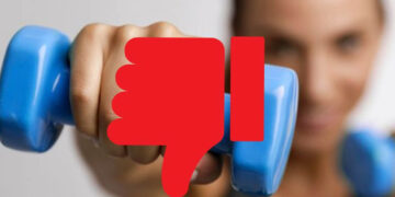 Las pesas no van más, esta es la nueva tendencia para ganar músculos en los brazos