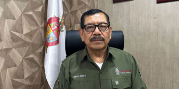 Elementos de los tres órdenes de gobierno han asegurado a un civil y 12 vehículos tras implementación de operativos