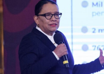 Rosa Icela Rodríguez exhibe a jueces que dejaron en libertad a criminales durante el fin de semana