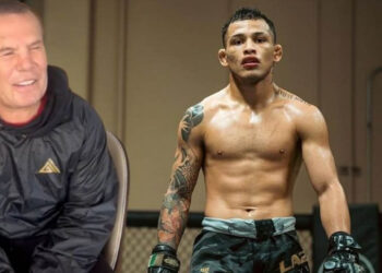¿Quién es el supuesto hijo de Julio César Chávez? Luchador de la UFC asegura ser descendiente del exboxeador