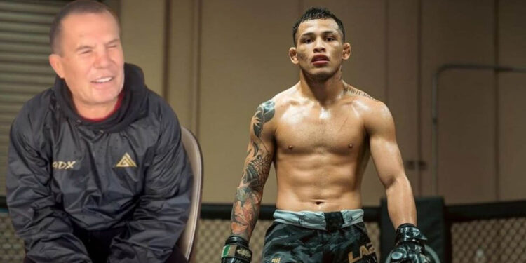 ¿Quién es el supuesto hijo de Julio César Chávez? Luchador de la UFC asegura ser descendiente del exboxeador