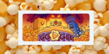 ¿Qué significa el Doodle de Google de hoy y por qué se lo dedicaron a las palomitas de maíz?