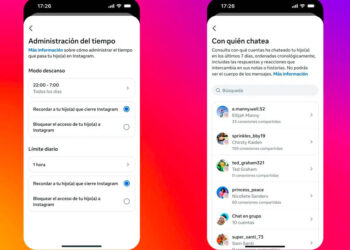 Instagram lanza su Cuenta de Adolescente, más privada y restrictiva que en adultos