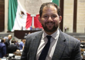 Senador Daniel Barreda Pavón desmintió llamada de Fernández Noroña y Adán Augusto: Juan Ignacio Zavala