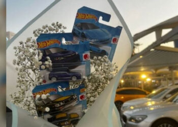 ¿Por qué se regalan Hot Wheels a las parejas y amigos el 30 de septiembre?