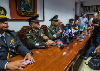 Fuerzas militares están avocadas en contener las confrontaciones de la delincuencia organizada