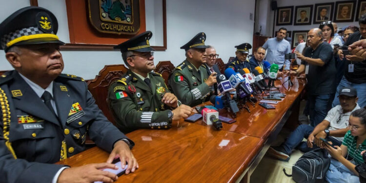 Fuerzas militares están avocadas en contener las confrontaciones de la delincuencia organizada