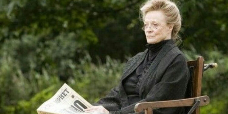 Maggie Smith: ¿qué es la enfermedad de Graves, padecimiento contra el que luchó la profesora McGonagall?