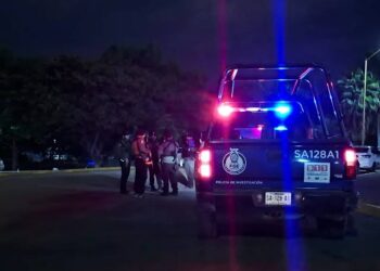 Privan de la libertad a un agente de la SSPE en Culiacán