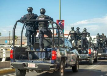 No hubo enfrentamientos, fueron disparos al aire aclara SSP: sobre “balaceras” la madrugada de hoy sábado