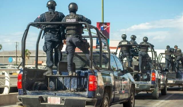 No hubo enfrentamientos, fueron disparos al aire aclara SSP: sobre “balaceras” la madrugada de hoy sábado