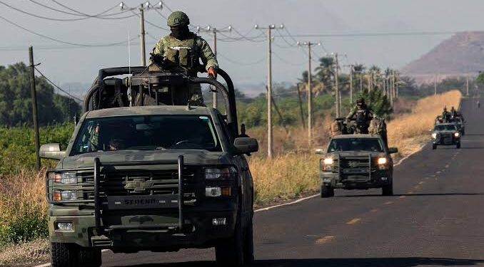 Encuentran a dos hombres asesinados al sur de Culiacán || RI Noticias