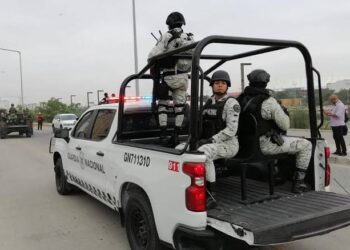 Dos muertos tras enfrentamiento entren Guardia Nacional y civiles armados en Mazatlá: SSP