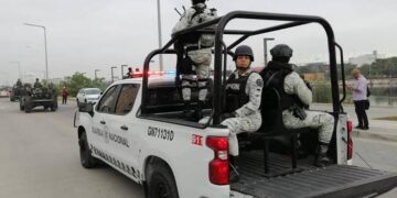 Dos muertos tras enfrentamiento entren Guardia Nacional y civiles armados en Mazatlá: SSP