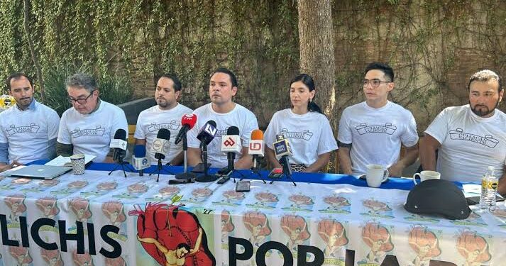Invitan a marcha “Culichis por La Paz” en Culiacán